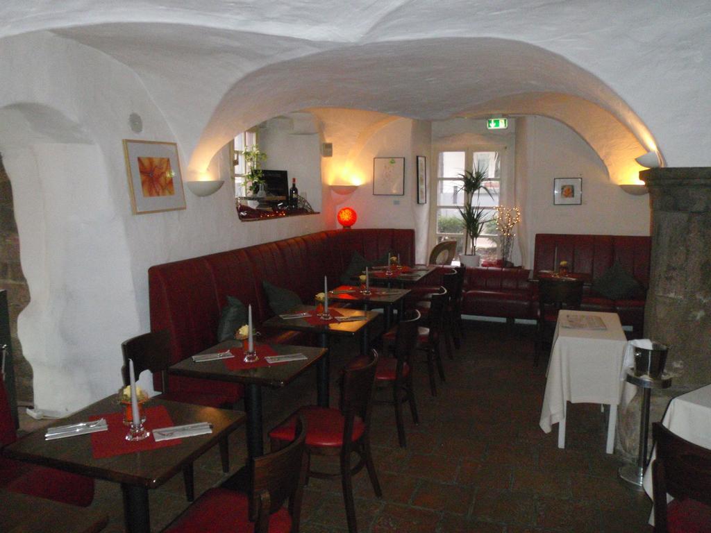 Hotel Restaurant Altes Badhaus Eberbach  Exterior photo