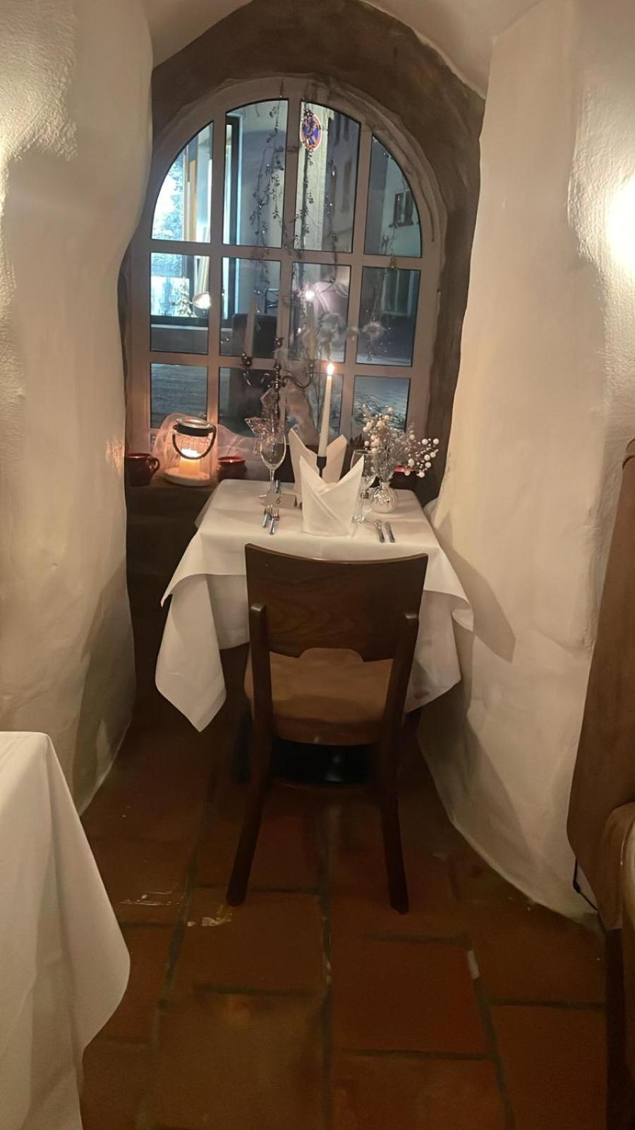 Hotel Restaurant Altes Badhaus Eberbach  Exterior photo