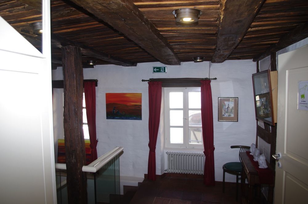 Hotel Restaurant Altes Badhaus Eberbach  Exterior photo
